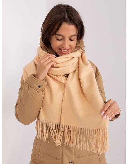 Dámská šála ARILU béžová 