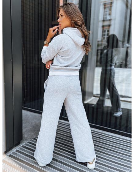 Dámská tepláková souprava SANELIS šedá 