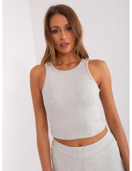 Női szabadidős szett SNEU világosszürke