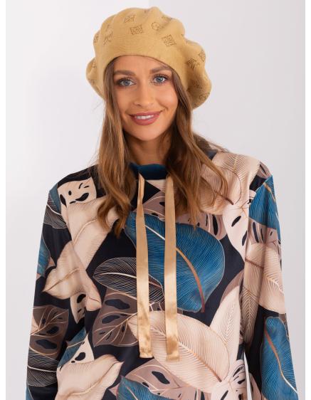 Női barett ELL barna