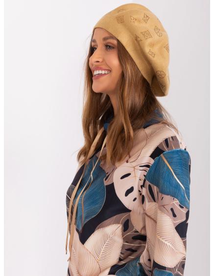 Női barett ELL barna