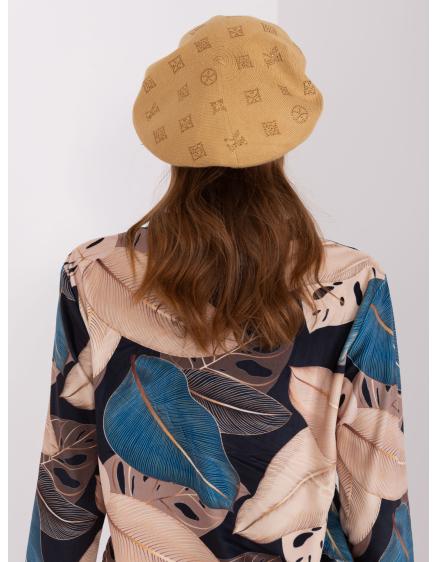 Női barett ELL barna