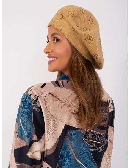 Női barett ELL barna