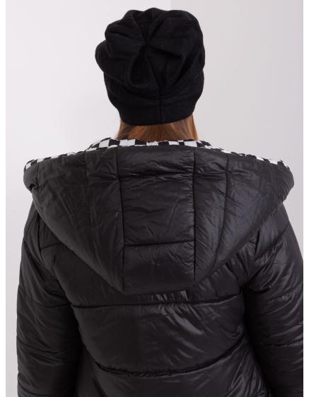 Dámska čiapka UENA čierna