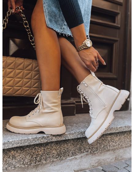 Dámské boty MOONSTONE béžové