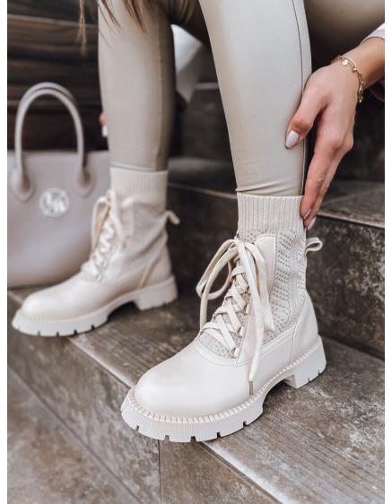 Dámské boty HOLLYHOCK béžové