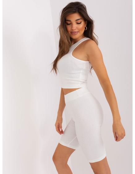 Dámský komplet s mikinou PASTA ecru 