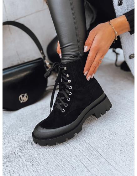 Női cipő LOVED fekete