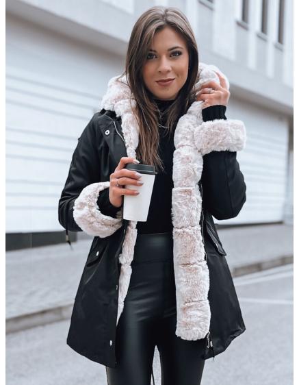 Dámska zimná bunda ARCTIC čierna