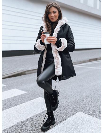 Dámska zimná bunda ARCTIC čierna