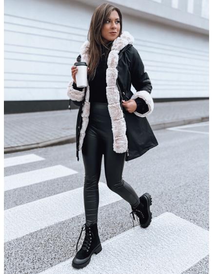 Dámska zimná bunda ARCTIC čierna