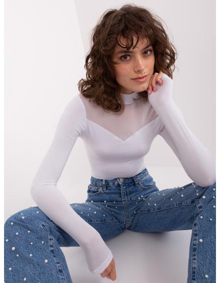 Dámska blúzka BASIC FEEL GOOD biela