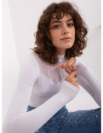 Dámska blúzka BASIC FEEL GOOD biela