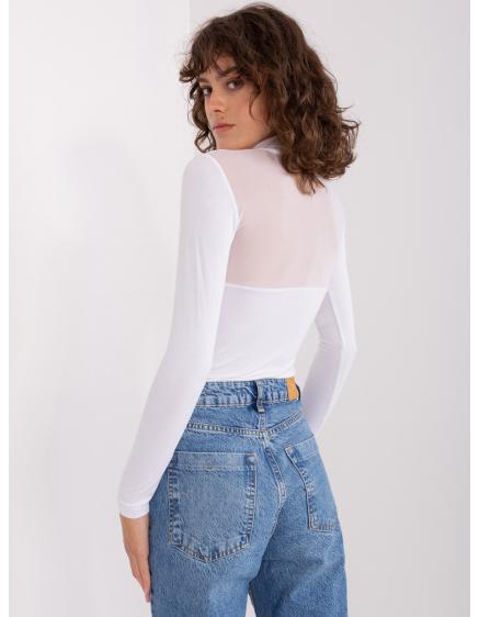Dámska blúzka BASIC FEEL GOOD biela