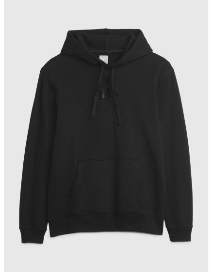 Mikina s logem a kapucí