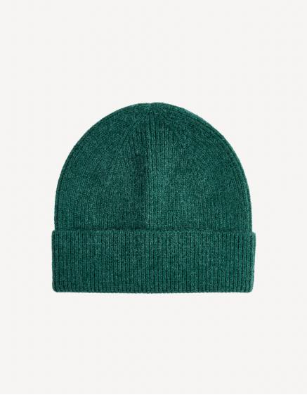 Kötött sapka Viribean Zöld