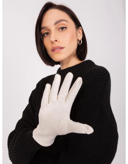 Dámské rukavice AJA světle béžové