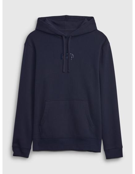 Mikina s logem a kapucí