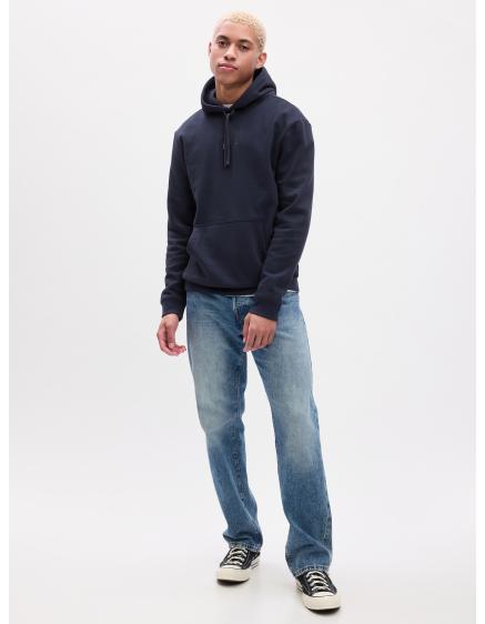 Mikina s logem a kapucí