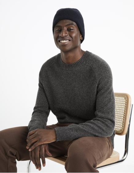 Gyapjú pulóver Cevlna