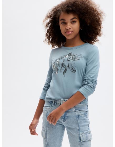 Dětské tričko s potiskem