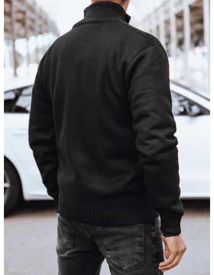 Pánska prešívaná bunda OPA čierna