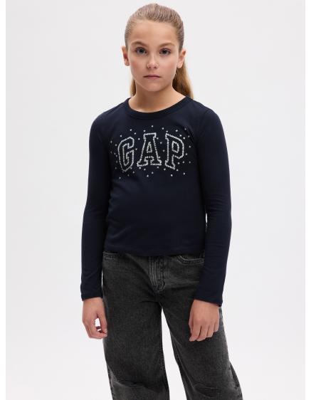 Gyerek póló logóval