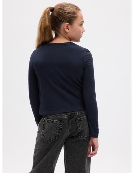 Gyerek póló logóval