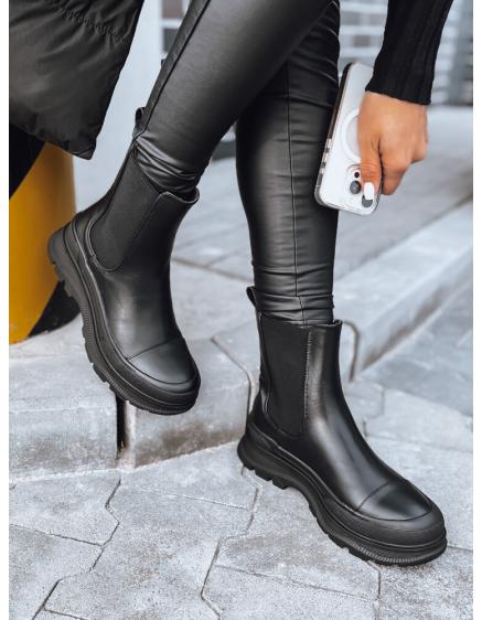 Dámské boty DENTAR černé