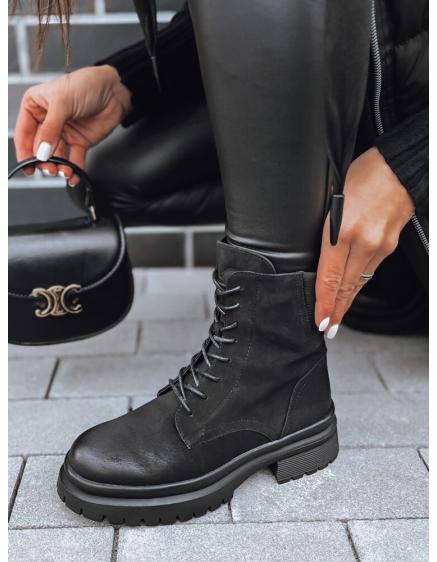 Dámské boty BEASTEL černé