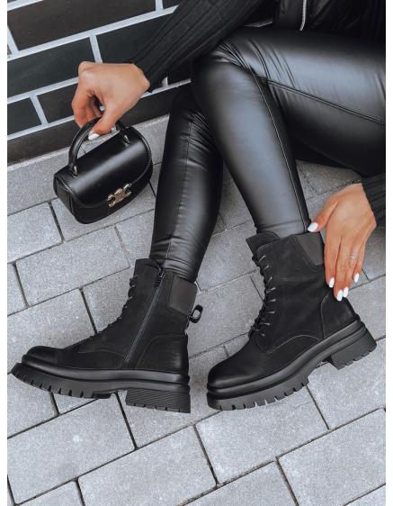 Dámské boty BEASTEL černé