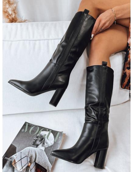 Dámské boty DRINLO černé