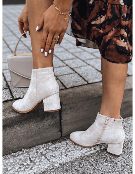 Női csizma LORNE bézs