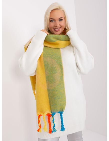 Dámská šála MIT barevná
