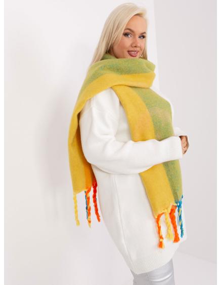 Dámská šála MIT barevná