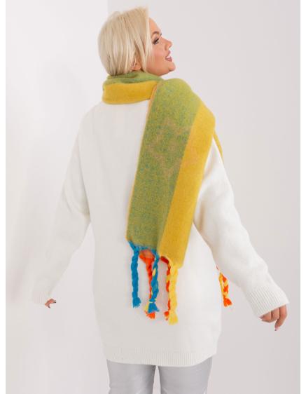 Dámská šála MIT barevná