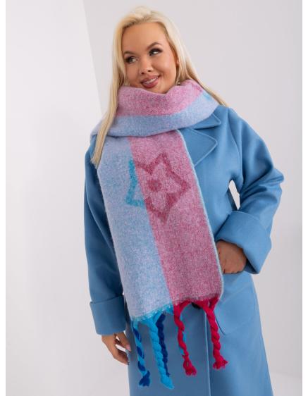 Női sál DAPA mintás