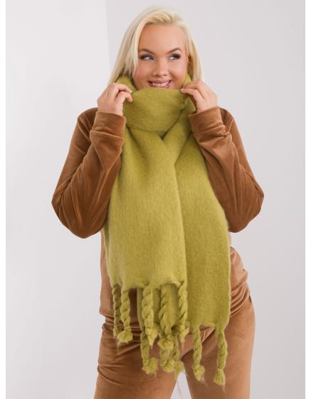 Dámska šatka FEC olivová