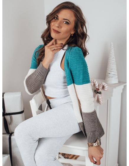 Női pulóver JONITA tricolor