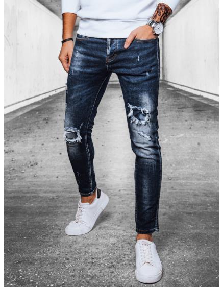 Férfi farmer nadrág ESTA kék