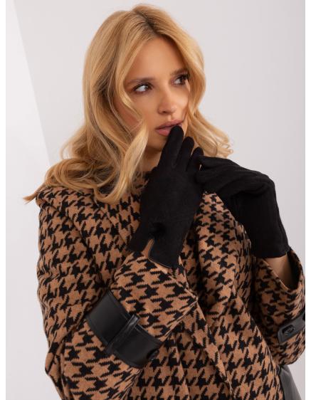 Dámské rukavice HIP černé 