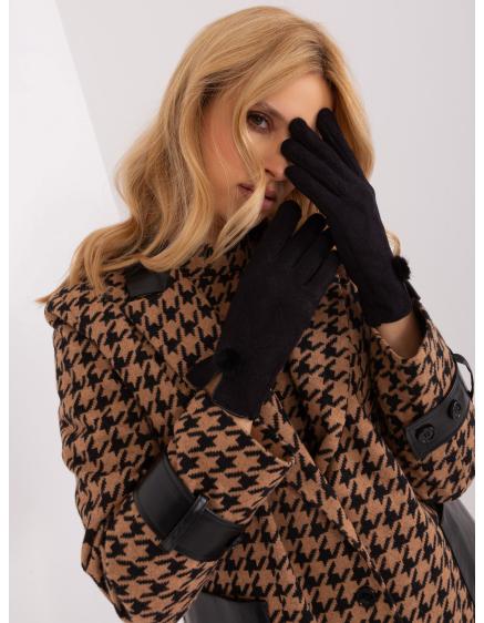 Dámské rukavice HIP černé 