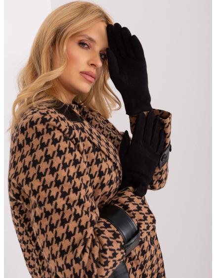 Dámské rukavice HIP černé 