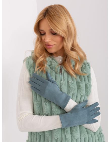 Női kesztyű HID sötét menta