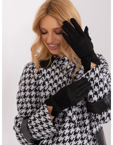 Dámske rukavice HIF čierne