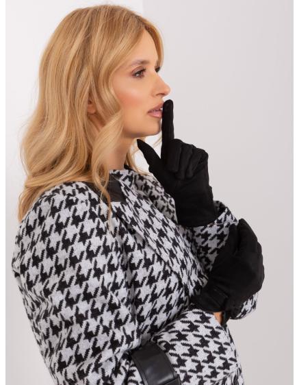 Dámske rukavice HIF čierne