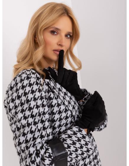 Dámske rukavice HIF čierne