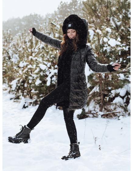 Dámska bunda ODYSSEY čierna