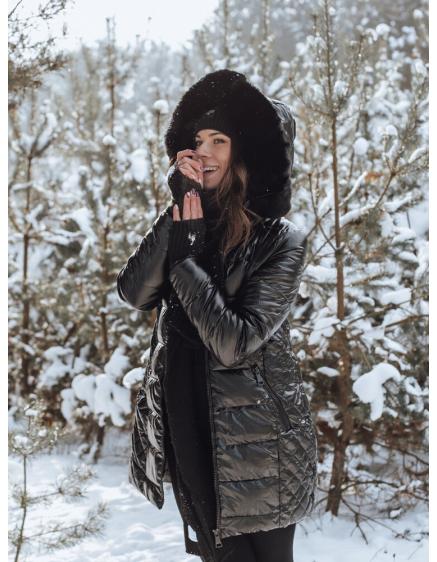 Dámska bunda ODYSSEY čierna
