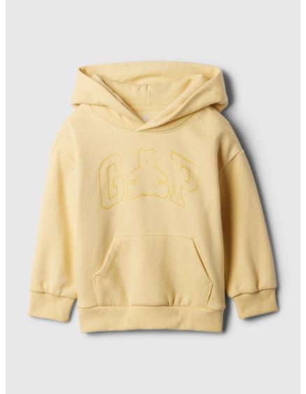 Mikina s logom a kapucňou